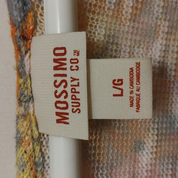 Ladies Massimo sized Large Casual Loose fitting Top - Picture 2 of 4